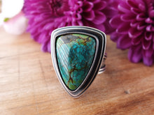 Load image into Gallery viewer, Hubei Turquoise Ring or Pendant (Choose Your Size)
