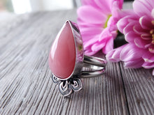 Load image into Gallery viewer, Guava Quartz Ring or Pendant (Choose Your Size)