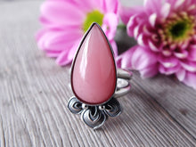 Load image into Gallery viewer, Guava Quartz Ring or Pendant (Choose Your Size)