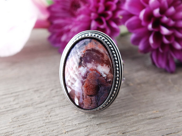 Tiffany Stone Ring or Pendant (Choose Your Size)