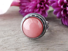 Load image into Gallery viewer, Guava Quartz Ring or Pendant (Choose Your Size)