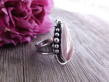 Load image into Gallery viewer, Agua Nueva Agate Ring or Pendant (Choose Your Size)