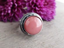 Load image into Gallery viewer, Guava Quartz Ring or Pendant (Choose Your Size)