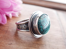 Load image into Gallery viewer, Hubei Turquoise Ring or Pendant (Choose Your Size)