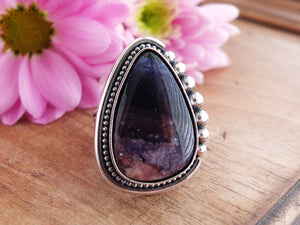 Tiffany Stone Ring or Pendant (Choose Your Size)