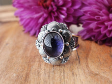 Load image into Gallery viewer, Iolite Ring or Pendant (Choose Your Size)