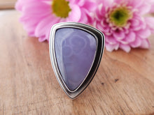 Load image into Gallery viewer, Agua Nueva Agate Ring or Pendant (Choose Your Size)