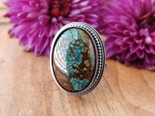 Load image into Gallery viewer, Hubei Turquoise Ring or Pendant (Choose Your Size)