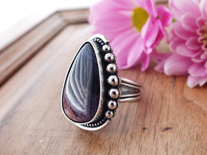Tiffany Stone Ring or Pendant (Choose Your Size)