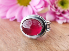 Load image into Gallery viewer, Ruby Ring or Pendant (Choose Your Size)
