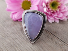Load image into Gallery viewer, Agua Nueva Agate Ring or Pendant (Choose Your Size)