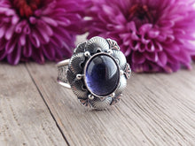 Load image into Gallery viewer, Iolite Ring or Pendant (Choose Your Size)