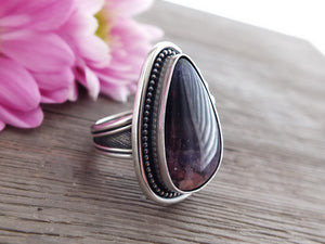 Tiffany Stone Ring or Pendant (Choose Your Size)