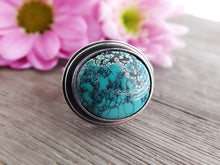 Load image into Gallery viewer, Hubei Turquoise Ring or Pendant (Choose Your Size)