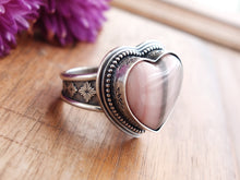 Load image into Gallery viewer, Windy Mountain Jasper Ring or Pendant (Choose Your Size)