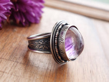 Load image into Gallery viewer, Super 7 Quartz Ring or Pendant (Choose Your Size)