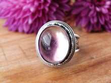 Load image into Gallery viewer, Super 7 Quartz Ring or Pendant (Choose Your Size)