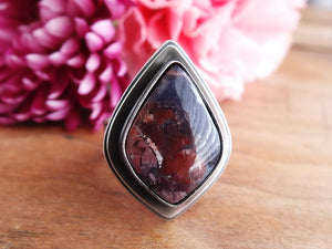 Tiffany Stone Ring or Pendant (Choose Your Size)