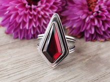 Load image into Gallery viewer, Garnet Ring or Pendant (Choose Your Size)