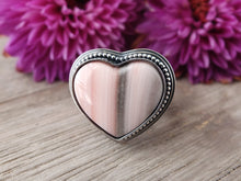 Load image into Gallery viewer, Windy Mountain Jasper Ring or Pendant (Choose Your Size)