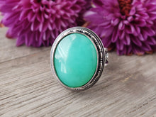 Load image into Gallery viewer, Chrysoprase Ring or Pendant (Choose Your Size)