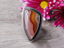 Load image into Gallery viewer, Agua Nueva Agate Ring or Pendant (Choose Your Size)