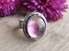 Load image into Gallery viewer, Super 7 Quartz Ring or Pendant (Choose Your Size)
