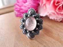 Load image into Gallery viewer, Morganite Ring or Pendant (Choose Your Size)