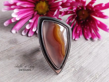 Load image into Gallery viewer, Agua Nueva Agate Ring or Pendant (Choose Your Size)