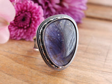 Load image into Gallery viewer, Iolite Ring or Pendant (Choose Your Size)