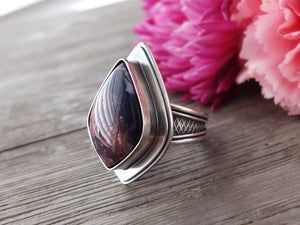 Tiffany Stone Ring or Pendant (Choose Your Size)