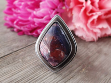Load image into Gallery viewer, Tiffany Stone Ring or Pendant (Choose Your Size)