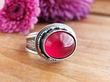 Load image into Gallery viewer, Ruby Ring or Pendant (Choose Your Size)