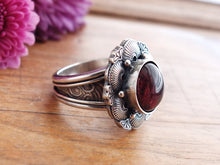 Load image into Gallery viewer, Tourmaline Ring or Pendant (Choose Your Size)