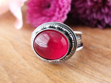 Load image into Gallery viewer, Ruby Ring or Pendant (Choose Your Size)