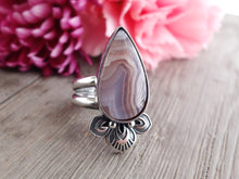 Load image into Gallery viewer, Agua Nueva Agate Ring or Pendant (Choose Your Size)