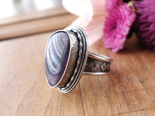 Load image into Gallery viewer, Iolite Ring or Pendant (Choose Your Size)