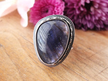 Load image into Gallery viewer, Iolite Ring or Pendant (Choose Your Size)