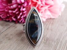 Load image into Gallery viewer, Pietersite Ring or Pendant (Choose Your Size)
