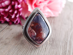 Tiffany Stone Ring or Pendant (Choose Your Size)
