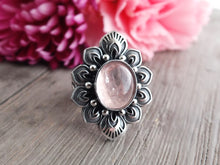 Load image into Gallery viewer, Morganite Ring or Pendant (Choose Your Size)