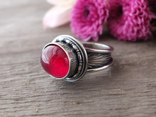 Load image into Gallery viewer, Ruby Ring or Pendant (Choose Your Size)