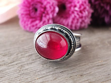 Load image into Gallery viewer, Ruby Ring or Pendant (Choose Your Size)