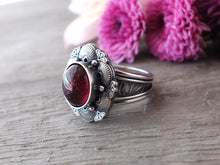 Load image into Gallery viewer, Tourmaline Ring or Pendant (Choose Your Size)
