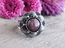 Load image into Gallery viewer, Star Ruby Ring or Pendant (Choose Your Size)