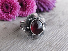 Load image into Gallery viewer, Tourmaline Ring or Pendant (Choose Your Size)
