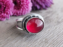 Load image into Gallery viewer, Ruby Ring or Pendant (Choose Your Size)