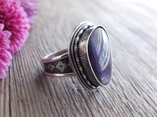 Load image into Gallery viewer, Iolite Ring or Pendant (Choose Your Size)
