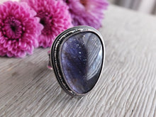 Load image into Gallery viewer, Iolite Ring or Pendant (Choose Your Size)