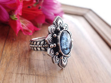 Load image into Gallery viewer, Teal Kyanite Ring or Pendant (Choose Your Size)